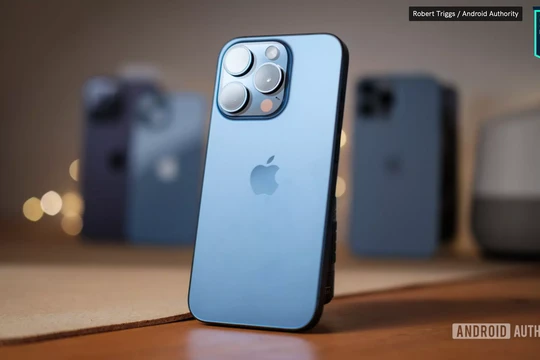 Đánh giá iPhone 15 Pro: Mẫu Pro nhỏ gọn năm nay liệu có đáng mua? (Ảnh: Android Authority)