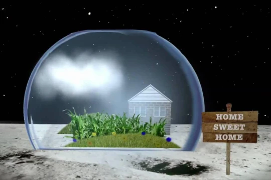 Cần bao nhiêu tiền để bạn có thể sống trên Mặt Trăng ? (Ảnh; Youtube)