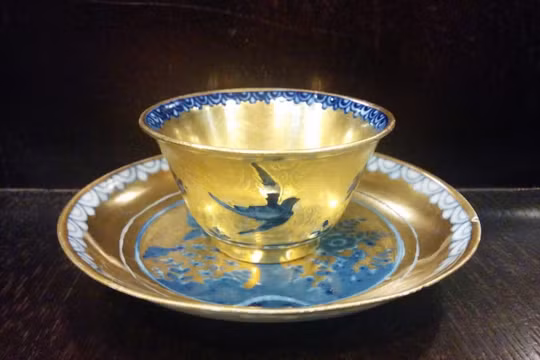 Ly cà phê đắt nhất thế giới (Nguồn: O.C)