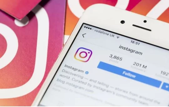 Tải xuống video trên Instagram không hề khó (Ảnh: Techradar)