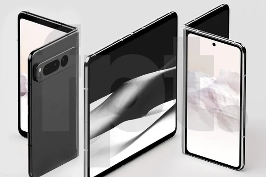 Thông tin chi tiết về thông số kỹ thuật, các phiên bản và giá bán của Pixel Fold trước ngày ra mắt (Ảnh: Gizmochina)