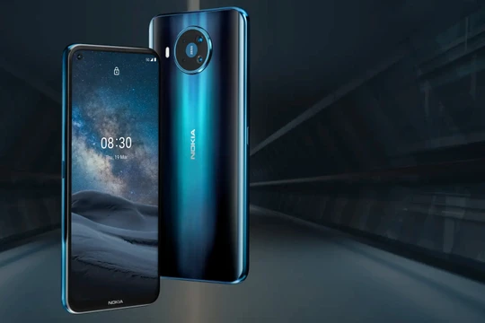 Nokia trở lại "đường đua" với mẫu điện thoại 5G mới (Ảnh: Anand Tech)