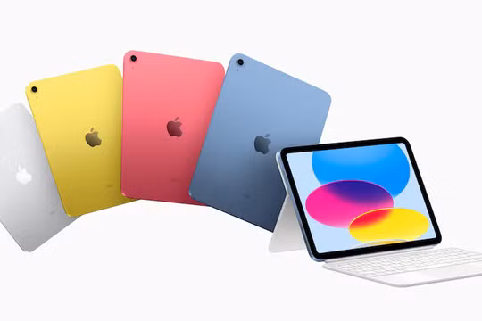 Apple ra mắt iPad giá rẻ hoàn toàn mới với màn hình lớn hơn và cổng USB-C (Ảnh: The Verge)