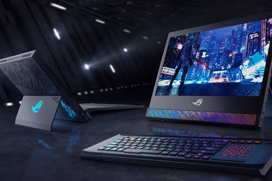 Những chiếc laptop gaming luôn được các bạn trẻ quan tâm (Ảnh: Laptop Mag)