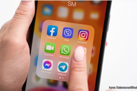 10 ứng dụng phổ biến đang tiêu tốn lượng lớn dữ liệu mạng di động của bạn (Anhr: Slash Gear)