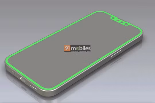 iPhone SE 4 sẽ có thiết kế giống với iPhone 14 (Ảnh: BGR)