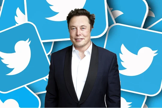 Elon Musk và CEO của Spotify, Daniel Ek, chỉ trích chính sách App Store của Apple qua Twitter (Ảnh: Gizmochina)