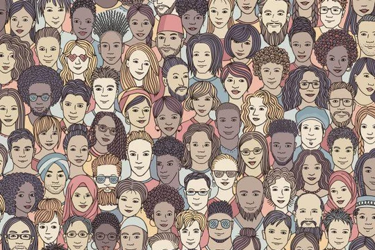 Mỗi người đều có một đặc điểm riêng trên khuôn mặt (Ảnh: APS)