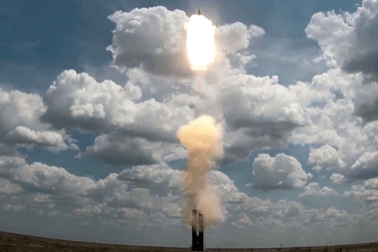 Nga vượt lên dẫn trước trong cuộc đua thống trị không gian (Ảnh: Asia Times)