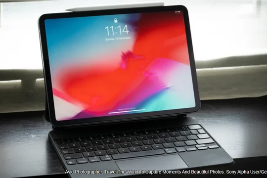 Hướng dẫn cập nhật iPadOS 17 beta (Ảnh: Slash Gear)