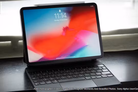 Hướng dẫn cập nhật iPadOS 17 beta (Ảnh: Slash Gear)