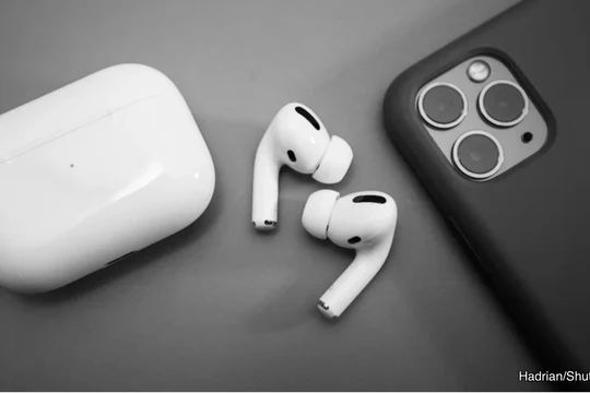 5 mẹo giúp cải thiện chất lượng âm thanh trên AirPods Pro (Ảnh: Slash Gear)