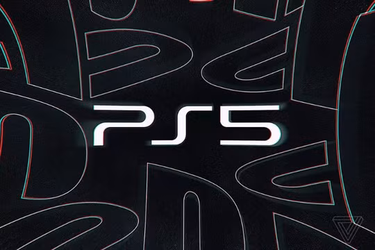 Dòng máy chơi game thế hệ tiếp theo của Sony - PlayStation 5 (Ảnh: The Verge) 