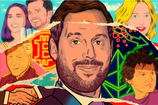 Người đàn ông bí ẩn đứng sau "vở kịch" mang tên FTX (Ảnh: NYT)