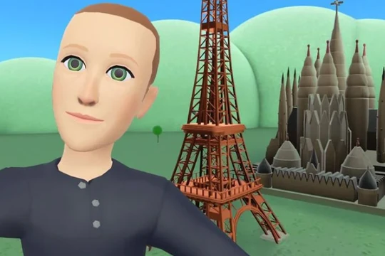 Tim Cook cho rằng tham vọng metaverse của Mark Zuckerberg là không thực tế (Ảnh: MacRumors)