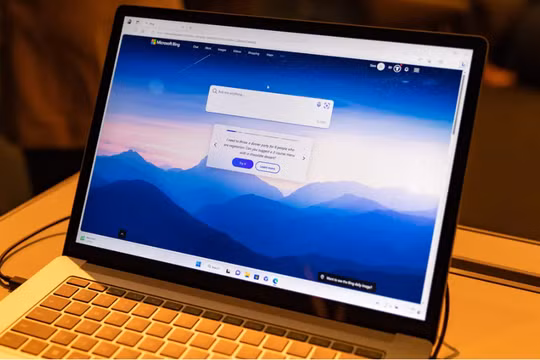 5 tính năng tuyệt vời trên phiên bản Bing mới được hỗ trợ AI của Microsoft (Ảnh: CNET)