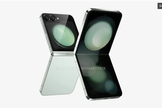 Rò rỉ hình ảnh Galaxy Z Flip 6: Có thực sự khác biệt so với mẫu máy tiền nhiệm? (Ảnh: Android Authority)