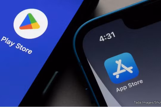 Những điều iPhone làm được còn smartphone Android thì không (Ảnh: Slash Gear)