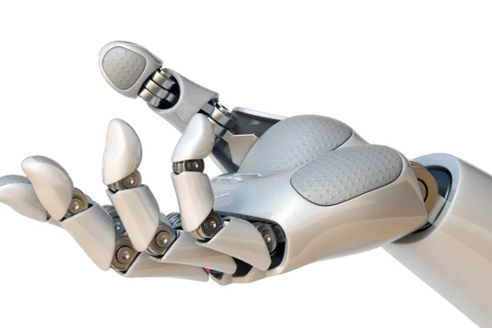 Các nhà nghiên cứu phát triển một "ngón tay" robot có khả năng quét cơ thể người một cách an toàn (Ảnh: Tech Spot)