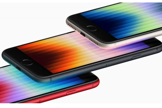 iPhone SE 4 nhiều khả năng sẽ được trang bị modem 5G do chính Apple phát triển (Ảnh: Gizmochina)