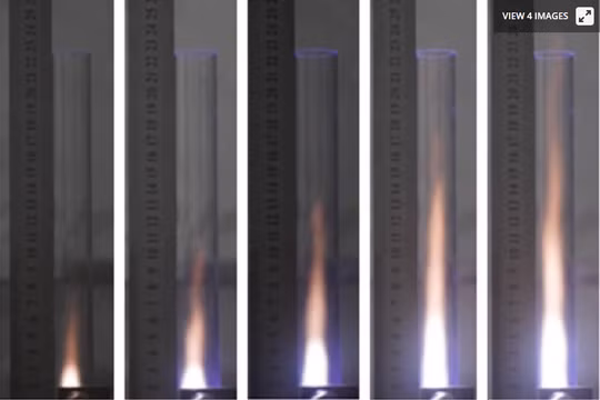 Các nhà nghiên cứu Trung Quốc phát hiện ra thứ có thể thay thế động cơ phản lực truyền thống (Ảnh: Newatlas)