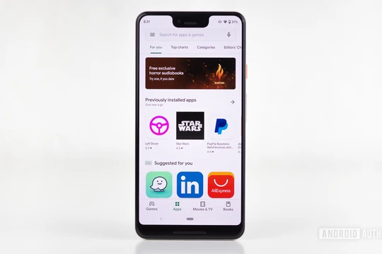 Ảnh: Android Authoriy