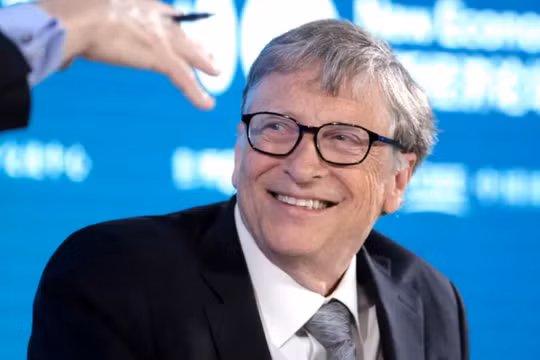 6 yếu tố tạo nên sự thành công của vị tỷ phú Bill Gates (Ảnh: English Alarabiya)