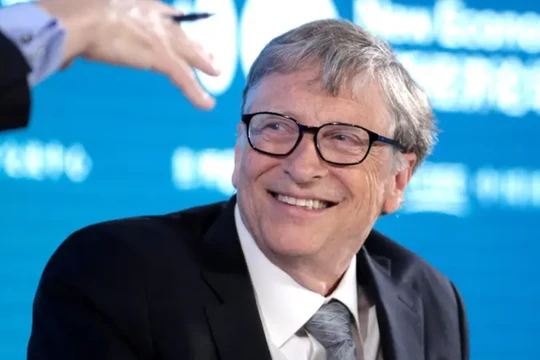 6 yếu tố tạo nên sự thành công của vị tỷ phú Bill Gates (Ảnh: English Alarabiya)