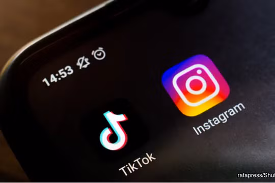 Cách giúp bạn tiết kiệm dữ liệu mạng di động khi sử dụng ứng dụng Instagram và TikTok (Ảnh: Slash Gear)