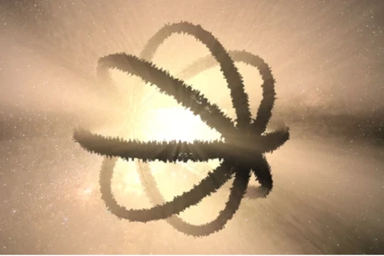 NASA tìm kiếm các kiến trúc của người ngoài hành tinh xây dựng (Ảnh: Vice)