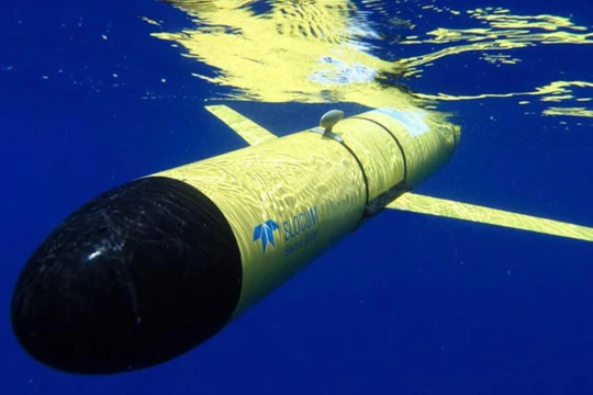 Phương tiện không người lái dưới nước làm thay đổi cục diện cuộc chiến ở Biển Đông (Ảnh: Asia Times)