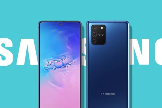 Samsung Galaxy S10 Lite (Ảnh: thegioididong)