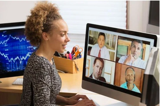 Skype ra mắt tính năng họp online hoàn toàn mới (Ảnh: Engadget)