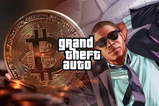 Bitcoin sẽ xuất hiện trong GTA 6 ? (Ảnh: Gizchina)