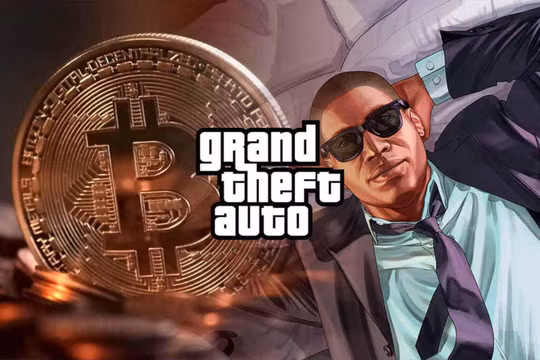 Bitcoin sẽ xuất hiện trong GTA 6 ? (Ảnh: Gizchina)