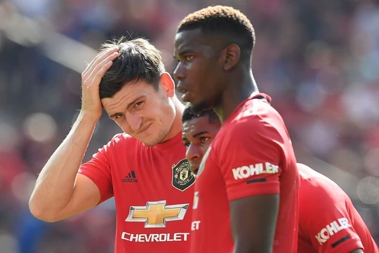 Pogba có một trận đấu mờ nhạt trước Southamton