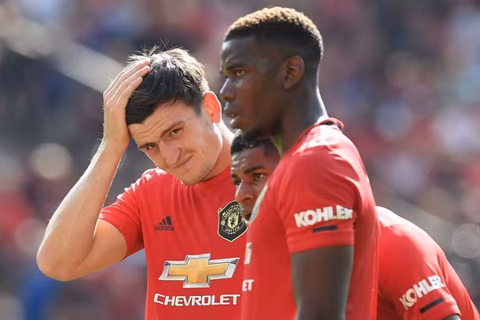 Pogba có một trận đấu mờ nhạt trước Southamton