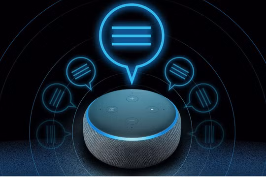 Amazon và kế hoạch tích hợp công nghệ chatbot AI tiên tiến lên trợ lý ảo Alexa (Ảnh: Gizmochina)