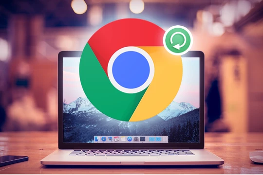 Google ra mắt Chrome 113: Tăng hiệu suất đồ họa web và độ mượt mà cho các cuộc gọi video (Ảnh: Gizmochina)