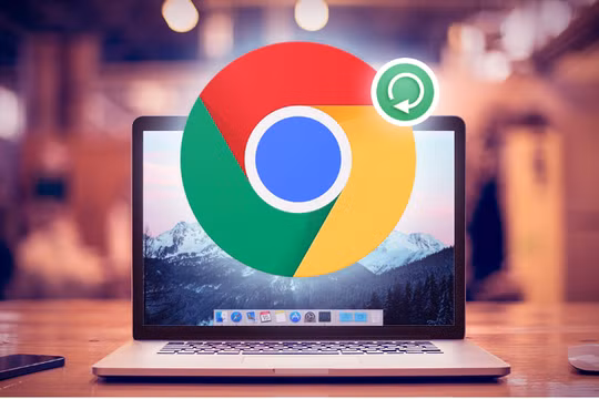 Google ra mắt Chrome 113: Tăng hiệu suất đồ họa web và độ mượt mà cho các cuộc gọi video (Ảnh: Gizmochina)