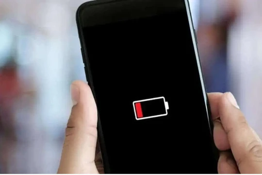 Top 10 ứng dụng ngốn nhiều dung lượng pin nhất trên smartphone (Ảnh: Gizchina)