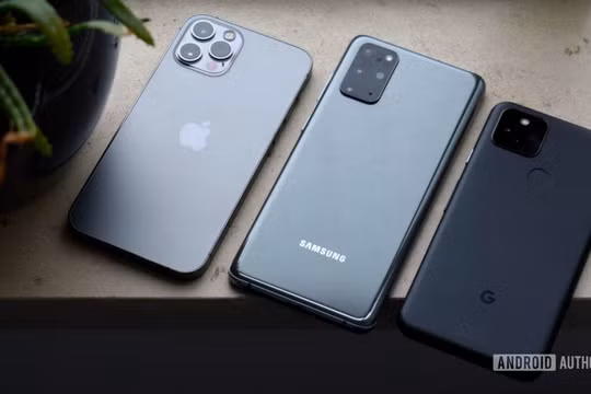 10 chiếc điện thoại có tầm ảnh hưởng lớn nhất trong lịch sử (Ảnh: Android Authority)