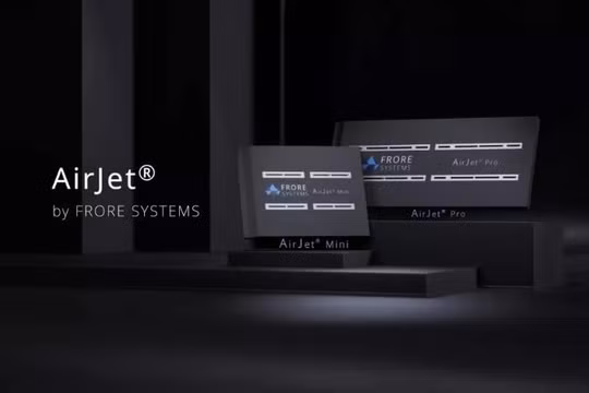 Giải pháp tản nhiệt mới cho các mẫu laptop trong tương lai (Ảnh: Tech Spot)