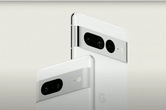 Google Pixel 7 liên tục gặp lỗi khiến người dùng khó chịu (Ảnh: Gizmochina)