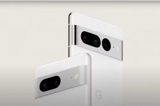 Google Pixel 7 liên tục gặp lỗi khiến người dùng khó chịu (Ảnh: Gizmochina)