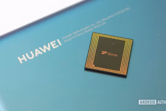 Dự kiến dòng P40 của Huawei sẽ sử dụng chip Kirin 990 5G SoC (Ảnh: Android Authority)