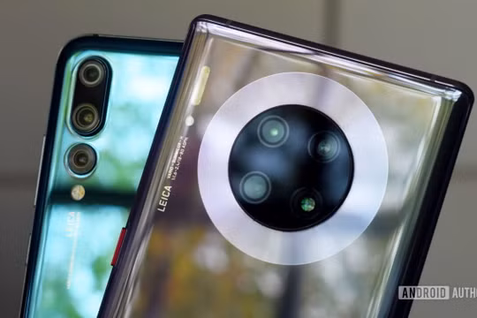 Liệu Huawei P20 Pro đã lỗi thời ? (Ảnh: Android Authority)