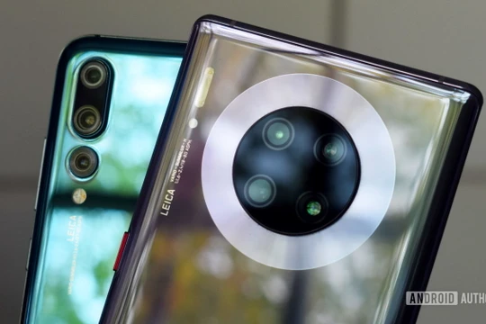 Liệu Huawei P20 Pro đã lỗi thời ? (Ảnh: Android Authority)