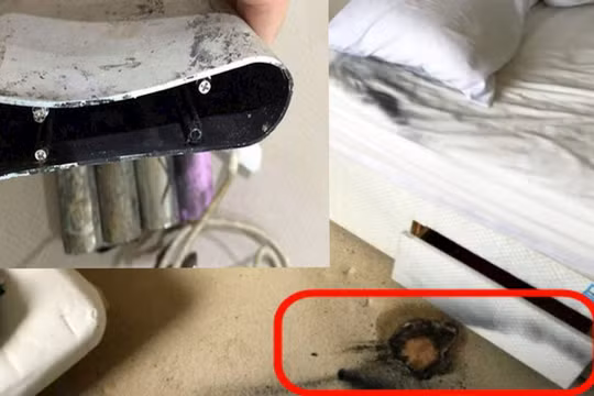 Do đâu mà pin dự phòng lại phát nổ (Ảnh: Oxii)