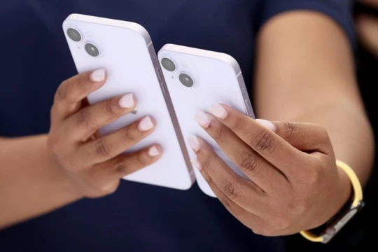 Quốc gia đầu tiên trên thế giới phát lệnh cấm bán iPhone 14 (Ảnh: Rest of World)